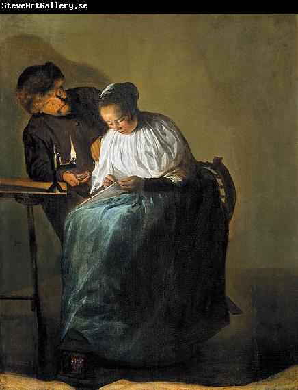 Judith leyster Alternate title